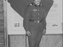 Алешкевич Николай Александрович 1987 год